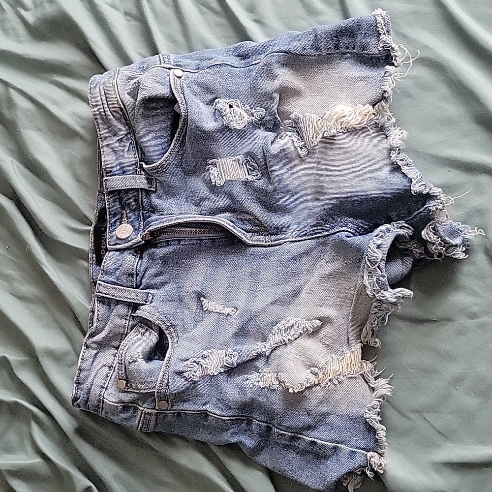 Kendall & Kylie shorts